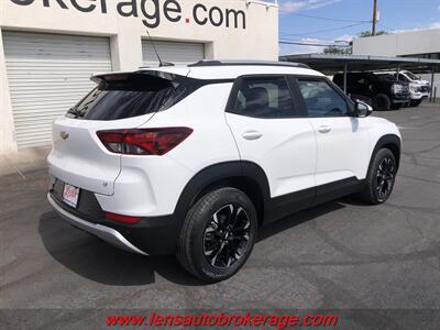2021 Chevrolet Trailblazer LT  *Clean Fuel Efficient SUV! - Photo 8 - Tucson, AZ 85705