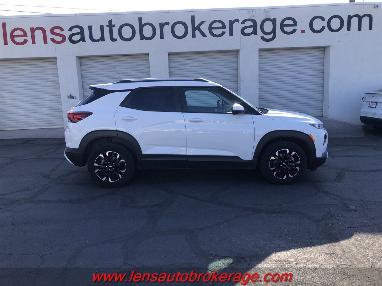 2021 Chevrolet Trailblazer LT  *New Arrival! - Photo 1 - Tucson, AZ 85705