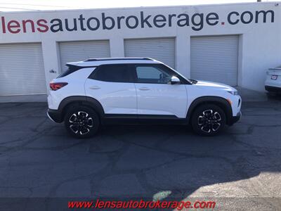 2021 Chevrolet Trailblazer LT  *New Arrival! SUV