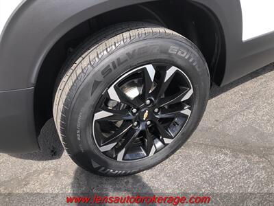 2021 Chevrolet Trailblazer LT  *Clean Fuel Efficient SUV! - Photo 25 - Tucson, AZ 85705
