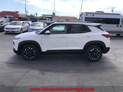 2021 Chevrolet Trailblazer LT  *Clean Fuel Efficient SUV! - Photo 5 - Tucson, AZ 85705
