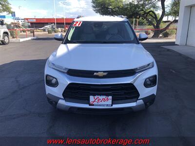 2021 Chevrolet Trailblazer LT  *New Arrival! - Photo 2 - Tucson, AZ 85705