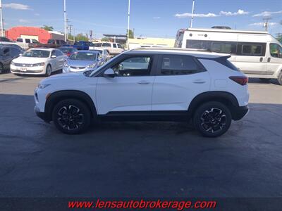 2021 Chevrolet Trailblazer LT  *New Arrival! - Photo 3 - Tucson, AZ 85705