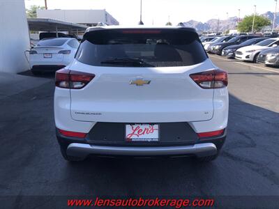2021 Chevrolet Trailblazer LT  *New Arrival! - Photo 4 - Tucson, AZ 85705