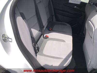 2021 Chevrolet Trailblazer LT  *Clean Fuel Efficient SUV! - Photo 20 - Tucson, AZ 85705