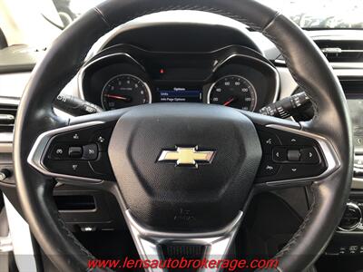 2021 Chevrolet Trailblazer LT  *Clean Fuel Efficient SUV! - Photo 13 - Tucson, AZ 85705