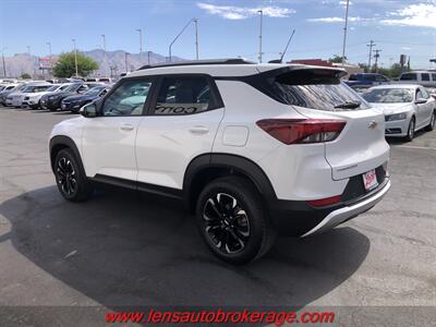 2021 Chevrolet Trailblazer LT  *Clean Fuel Efficient SUV! - Photo 6 - Tucson, AZ 85705