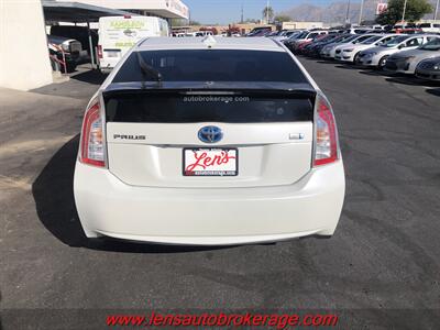 2014 Toyota Prius Five   - Photo 7 - Tucson, AZ 85705