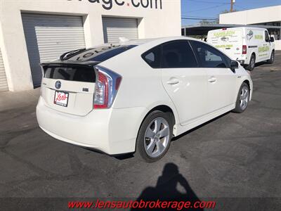 2014 Toyota Prius Five   - Photo 8 - Tucson, AZ 85705