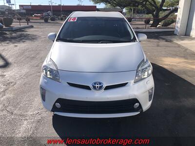 2014 Toyota Prius Five   - Photo 3 - Tucson, AZ 85705