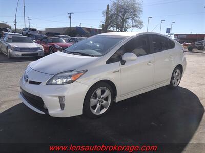 2014 Toyota Prius Five   - Photo 4 - Tucson, AZ 85705