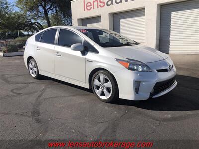 2014 Toyota Prius Five   - Photo 2 - Tucson, AZ 85705