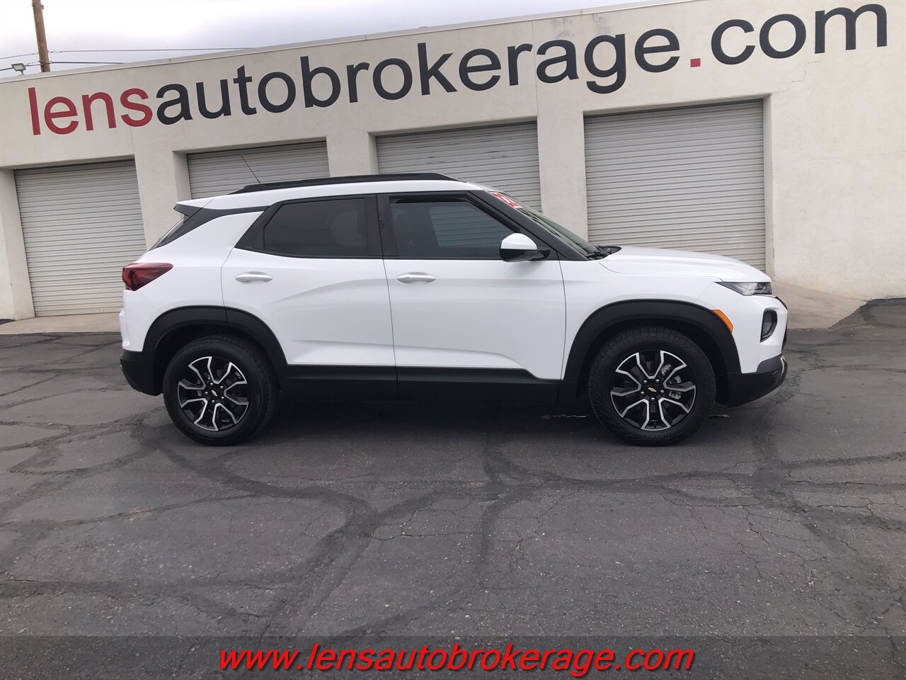 2022 Chevrolet Trailblazer ACTIV  *Nice 83k Mile SUV! - Photo 1 - Tucson, AZ 85705