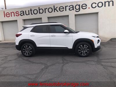 2022 Chevrolet Trailblazer ACTIV  *Nice 83k Mile SUV! SUV