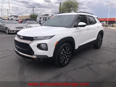 2022 Chevrolet Trailblazer ACTIV  *Nice 83k Mile SUV! - Photo 4 - Tucson, AZ 85705