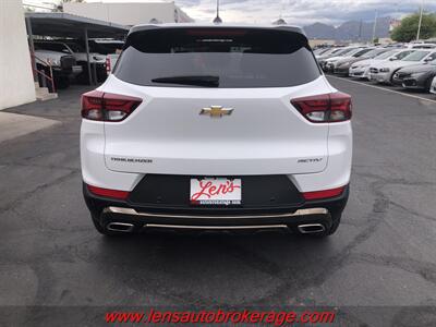 2022 Chevrolet Trailblazer ACTIV  *Nice 83k Mile SUV! - Photo 7 - Tucson, AZ 85705