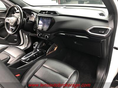 2022 Chevrolet Trailblazer ACTIV  *Nice 83k Mile SUV! - Photo 23 - Tucson, AZ 85705