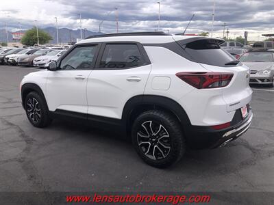 2022 Chevrolet Trailblazer ACTIV  *Nice 83k Mile SUV! - Photo 6 - Tucson, AZ 85705