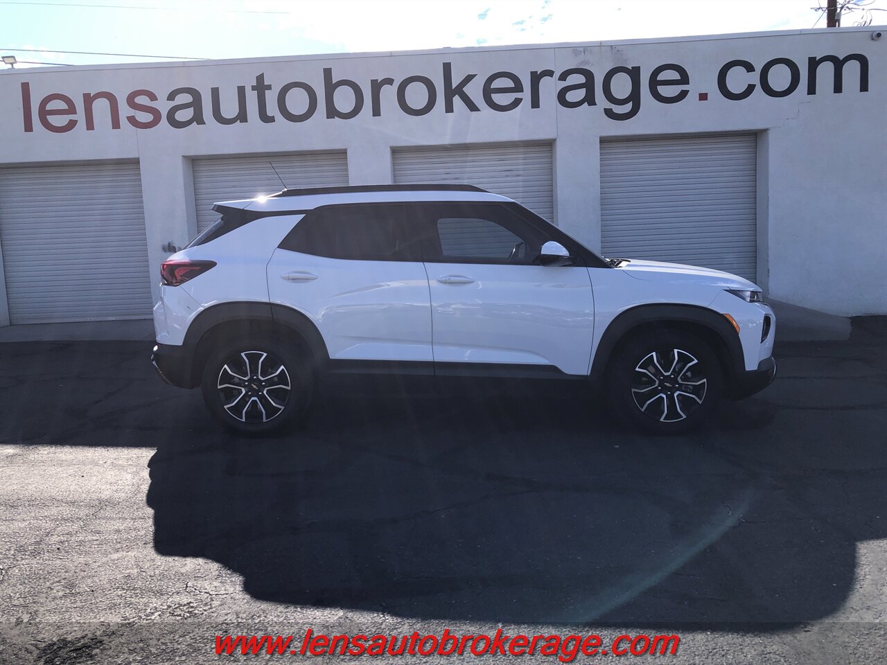 2022 Chevrolet Trailblazer ACTIV  **COMING SOON!** - Photo 1 - Tucson, AZ 85705