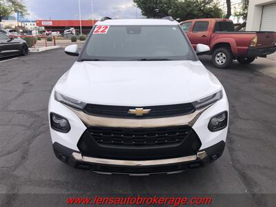 2022 Chevrolet Trailblazer ACTIV  *Nice 83k Mile SUV! - Photo 3 - Tucson, AZ 85705