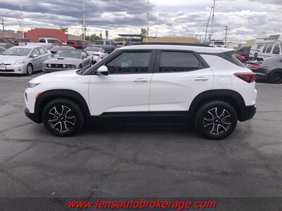 2022 Chevrolet Trailblazer ACTIV  *Nice 83k Mile SUV! - Photo 5 - Tucson, AZ 85705