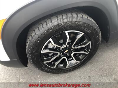 2022 Chevrolet Trailblazer ACTIV  *Nice 83k Mile SUV! - Photo 26 - Tucson, AZ 85705