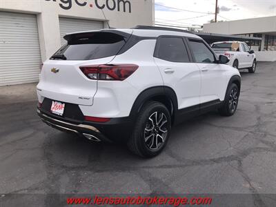 2022 Chevrolet Trailblazer ACTIV  *Nice 83k Mile SUV! - Photo 8 - Tucson, AZ 85705