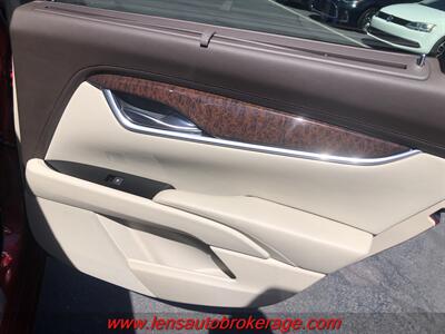 2013 Cadillac XTS Premium Collection  *Nice Driving XTS W/63k Miles! - Photo 20 - Tucson, AZ 85705