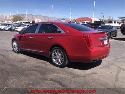 2013 Cadillac XTS Premium Collection  *Nice Driving XTS W/63k Miles! - Photo 6 - Tucson, AZ 85705