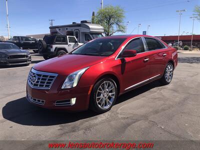 2013 Cadillac XTS Premium Collection  *Nice Driving XTS W/63k Miles! - Photo 4 - Tucson, AZ 85705