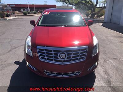 2013 Cadillac XTS Premium Collection  *Nice Driving XTS W/63k Miles! - Photo 3 - Tucson, AZ 85705
