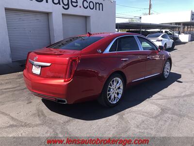 2013 Cadillac XTS Premium Collection  *Nice Driving XTS W/63k Miles! - Photo 8 - Tucson, AZ 85705