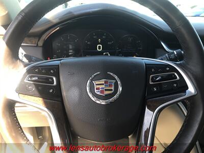 2013 Cadillac XTS Premium Collection  *Nice Driving XTS W/63k Miles! - Photo 13 - Tucson, AZ 85705
