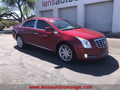 2013 Cadillac XTS Premium Collection  *Nice Driving XTS W/63k Miles! - Photo 2 - Tucson, AZ 85705