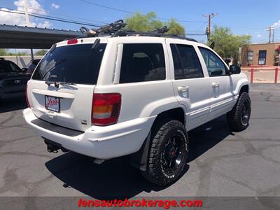 2004 Jeep Grand Cherokee Limited 4WD   - Photo 8 - Tucson, AZ 85705