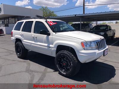 2004 Jeep Grand Cherokee Limited 4WD  