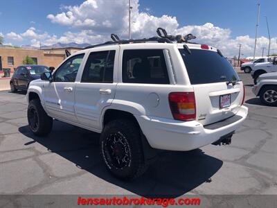 2004 Jeep Grand Cherokee Limited 4WD   - Photo 6 - Tucson, AZ 85705