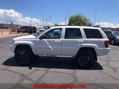 2004 Jeep Grand Cherokee Limited 4WD   - Photo 5 - Tucson, AZ 85705