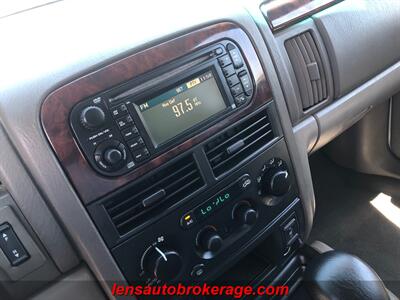 2004 Jeep Grand Cherokee Limited 4WD   - Photo 13 - Tucson, AZ 85705