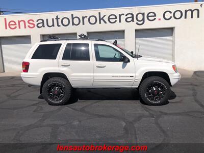 2004 Jeep Grand Cherokee Limited 4WD  