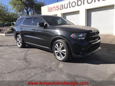 2013 Dodge Durango R/T   - Photo 2 - Tucson, AZ 85705
