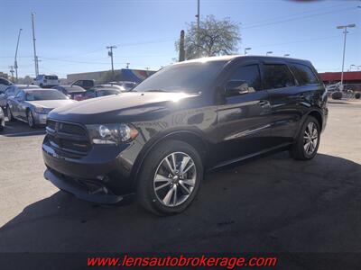 2013 Dodge Durango R/T   - Photo 3 - Tucson, AZ 85705