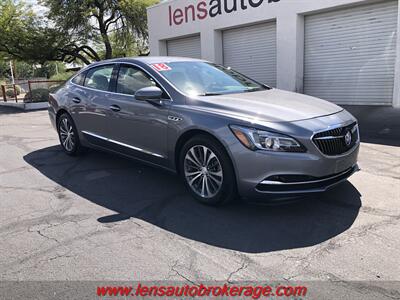 2018 Buick LaCrosse Premium  *Nice 80k Mile Buick! - Photo 2 - Tucson, AZ 85705