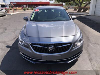 2018 Buick LaCrosse Premium  *Nice 80k Mile Buick! - Photo 3 - Tucson, AZ 85705