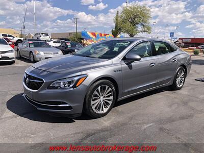 2018 Buick LaCrosse Premium  *Nice 80k Mile Buick! - Photo 4 - Tucson, AZ 85705