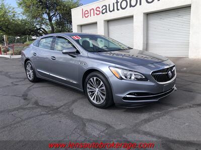 2018 Buick LaCrosse Premium  *Carfax 1 Owner! - Photo 2 - Tucson, AZ 85705