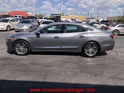2018 Buick LaCrosse Premium  *Nice 80k Mile Buick! - Photo 5 - Tucson, AZ 85705