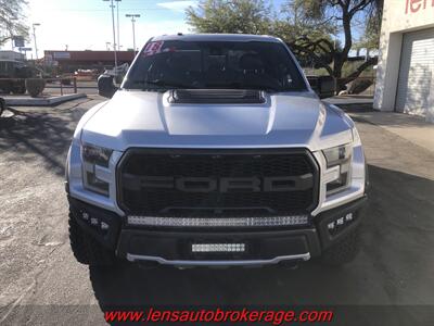 2018 Ford F-150 Raptor  *New Arrival Raptor Crew! - Photo 3 - Tucson, AZ 85705