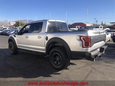 2018 Ford F-150 Raptor  *New Arrival Raptor Crew! - Photo 6 - Tucson, AZ 85705