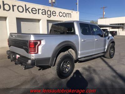 2018 Ford F-150 Raptor  *New Arrival Raptor Crew! - Photo 8 - Tucson, AZ 85705